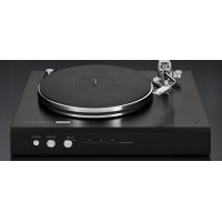 Проигрыватель виниловых дисков Luxman PD-151 MARK II Black Edition CENTENNIAL