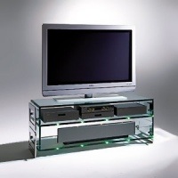 Тумба / стойка для AV  Vega 160 Base chrome