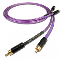 Межблочный аудио кабель Nordost Purple Flare 1,0m RCA