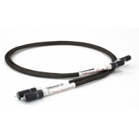 Межблочный аудио кабель Tellurium Q Silver Diamond RCA 1,0m