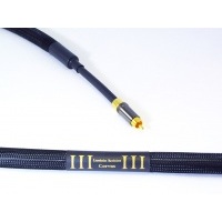 Межблочный аудио кабель PURIST AUDIO DESIGN Corvus Interconnect LR RCA 1,0 m
