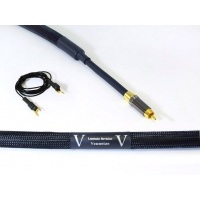 Межблочный фоно кабель PURIST AUDIO DESIGN Venustas Phono Cable LR RCA 1,2 m