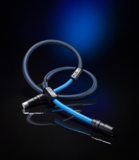 Межблочный аудио кабель Siltech Ruby Crown 40 year Anniversary Interconnect 0,75 m