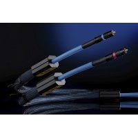 Межблочный аудио кабель Siltech Royal Double Crown Interconnect 2,0 m
